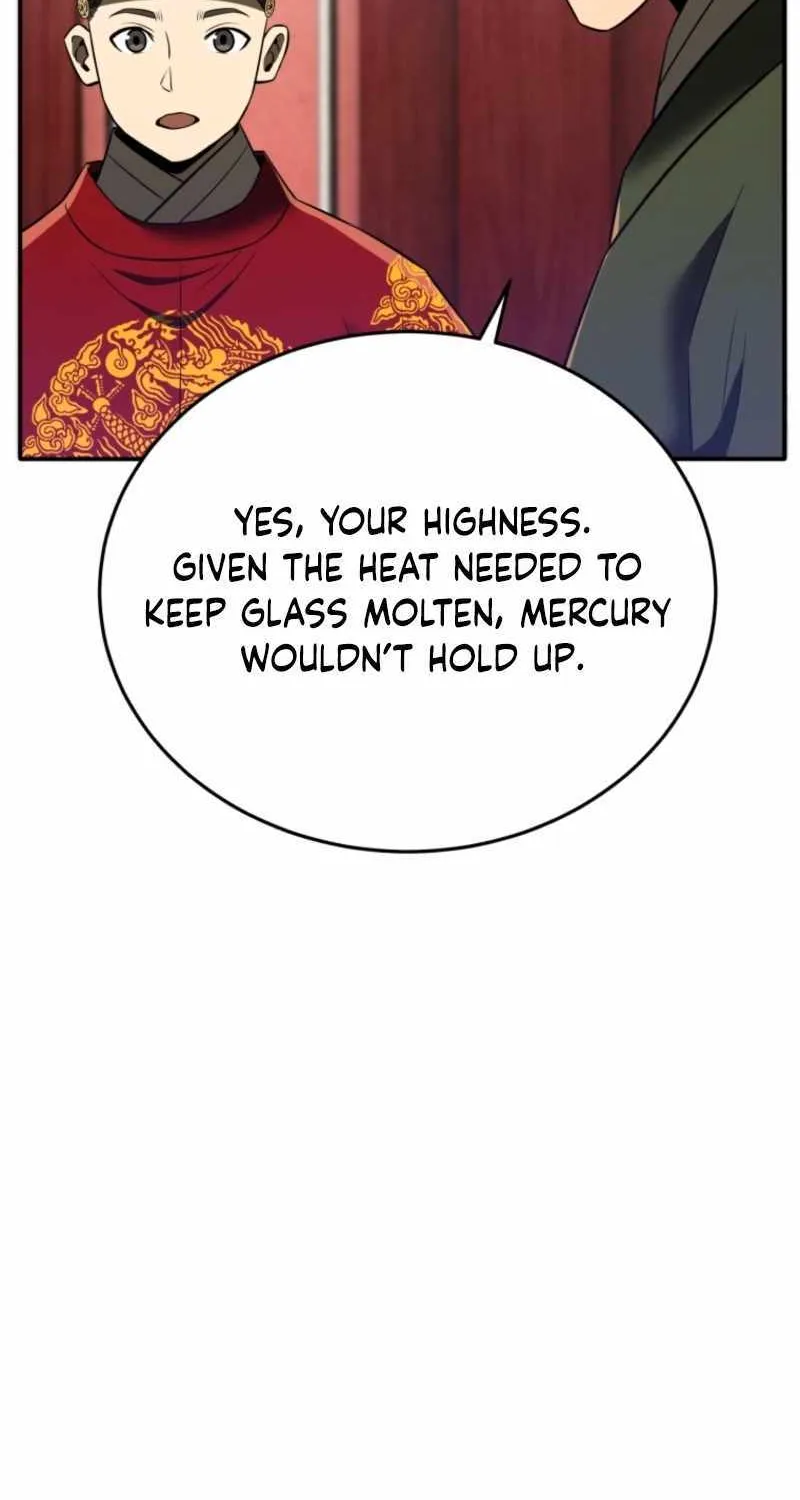 Black Corporation: Joseon Chapter 117 page 29 - 
