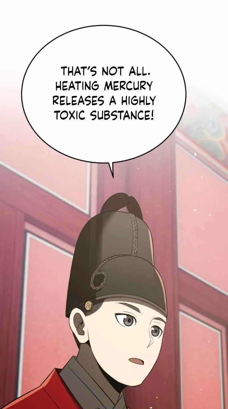 Black Corporation: Joseon Chapter 117 page 30 - 