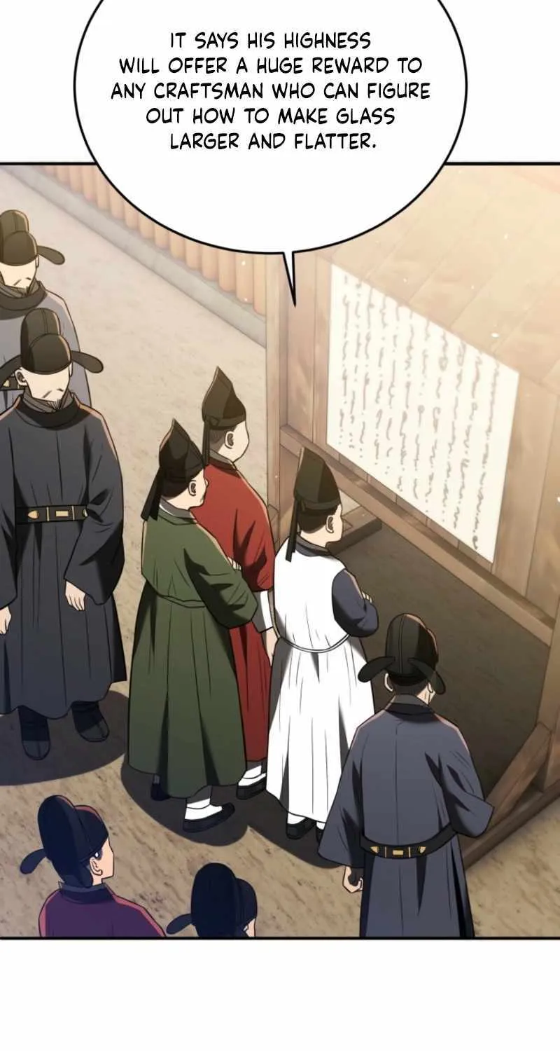 Black Corporation: Joseon Chapter 117 page 4 - 