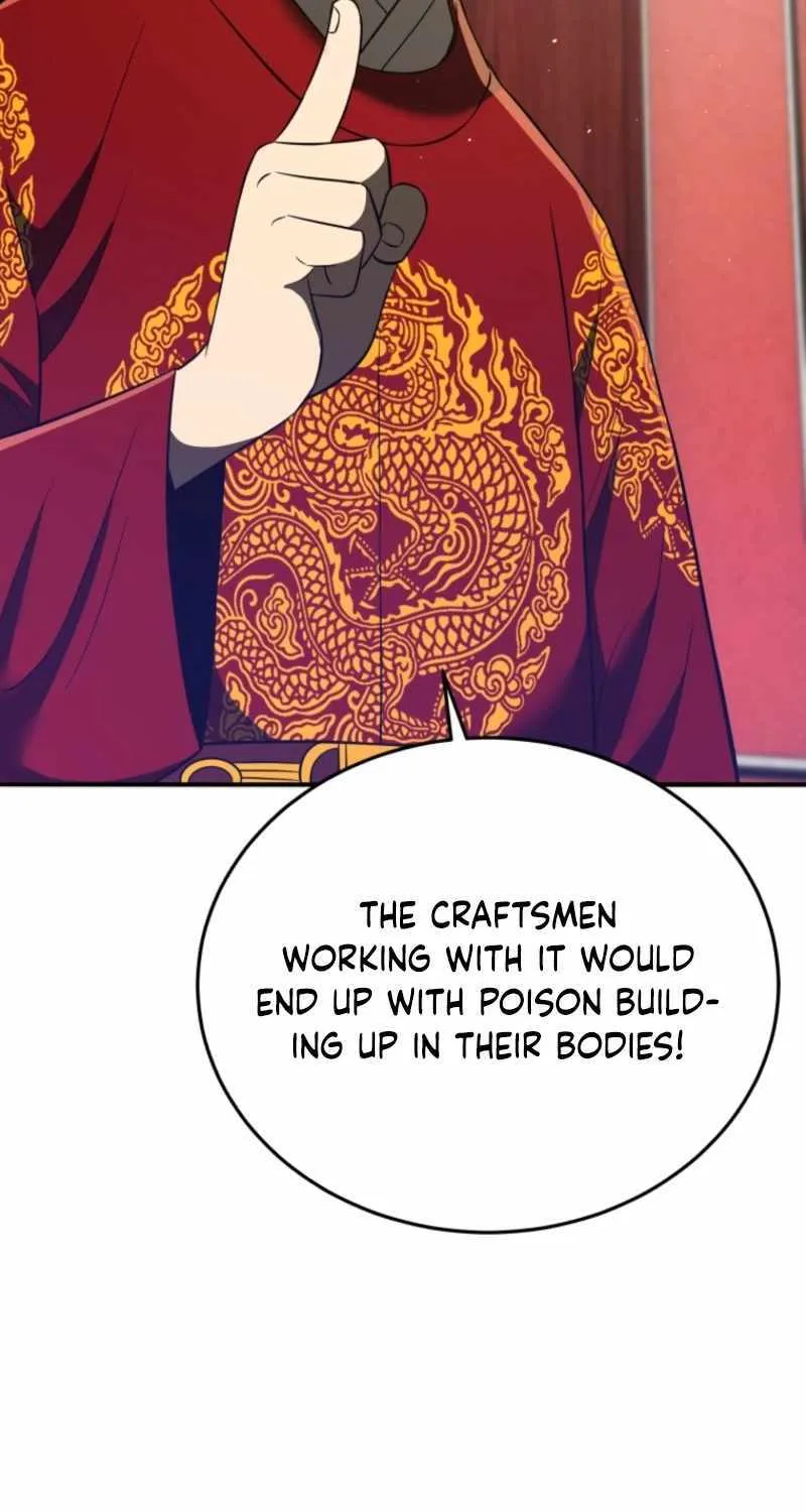 Black Corporation: Joseon Chapter 117 page 31 - 