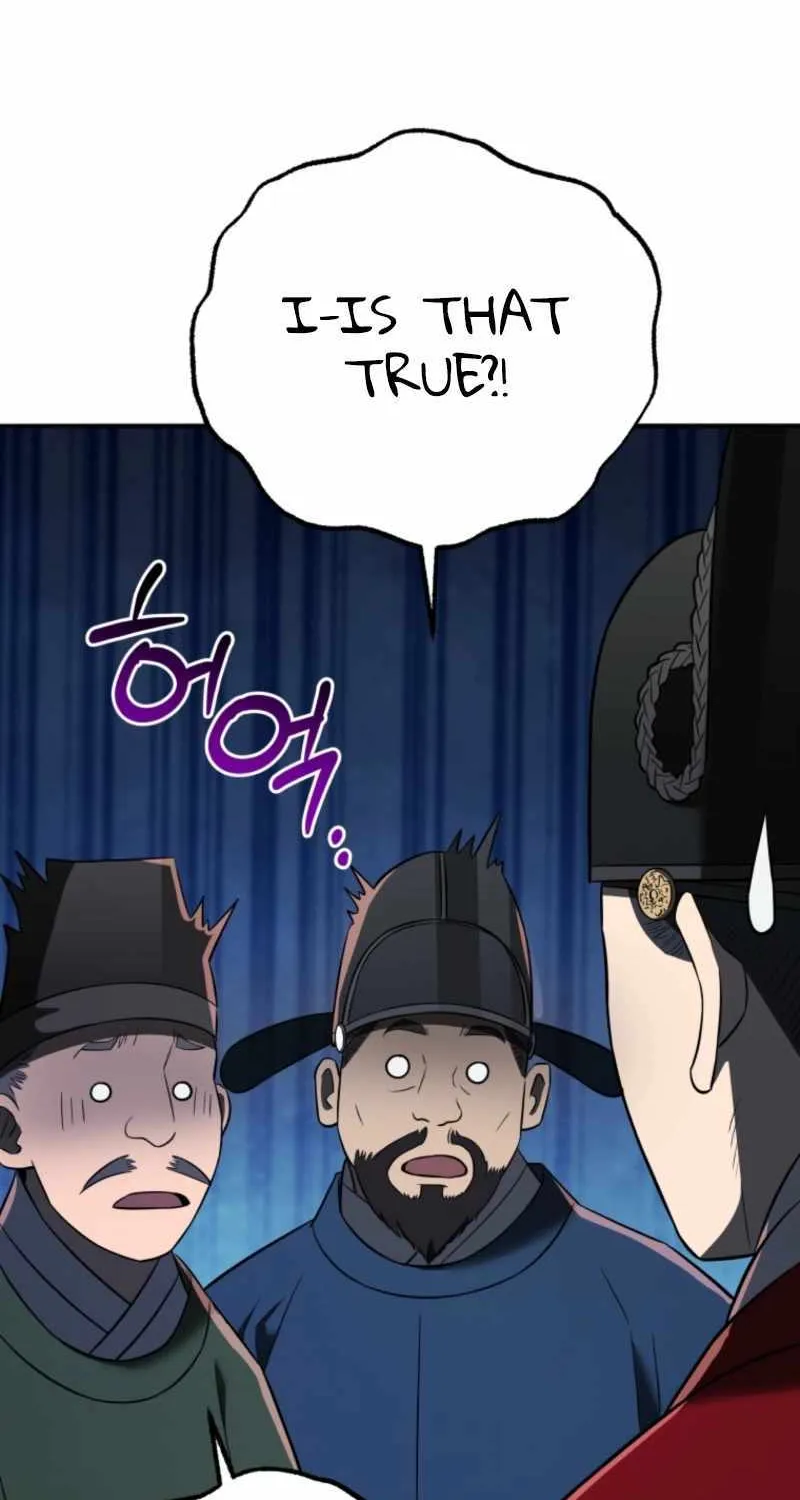 Black Corporation: Joseon Chapter 117 page 32 - 