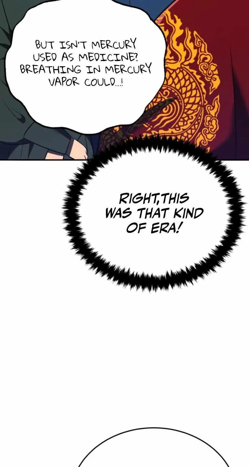 Black Corporation: Joseon Chapter 117 page 33 - 