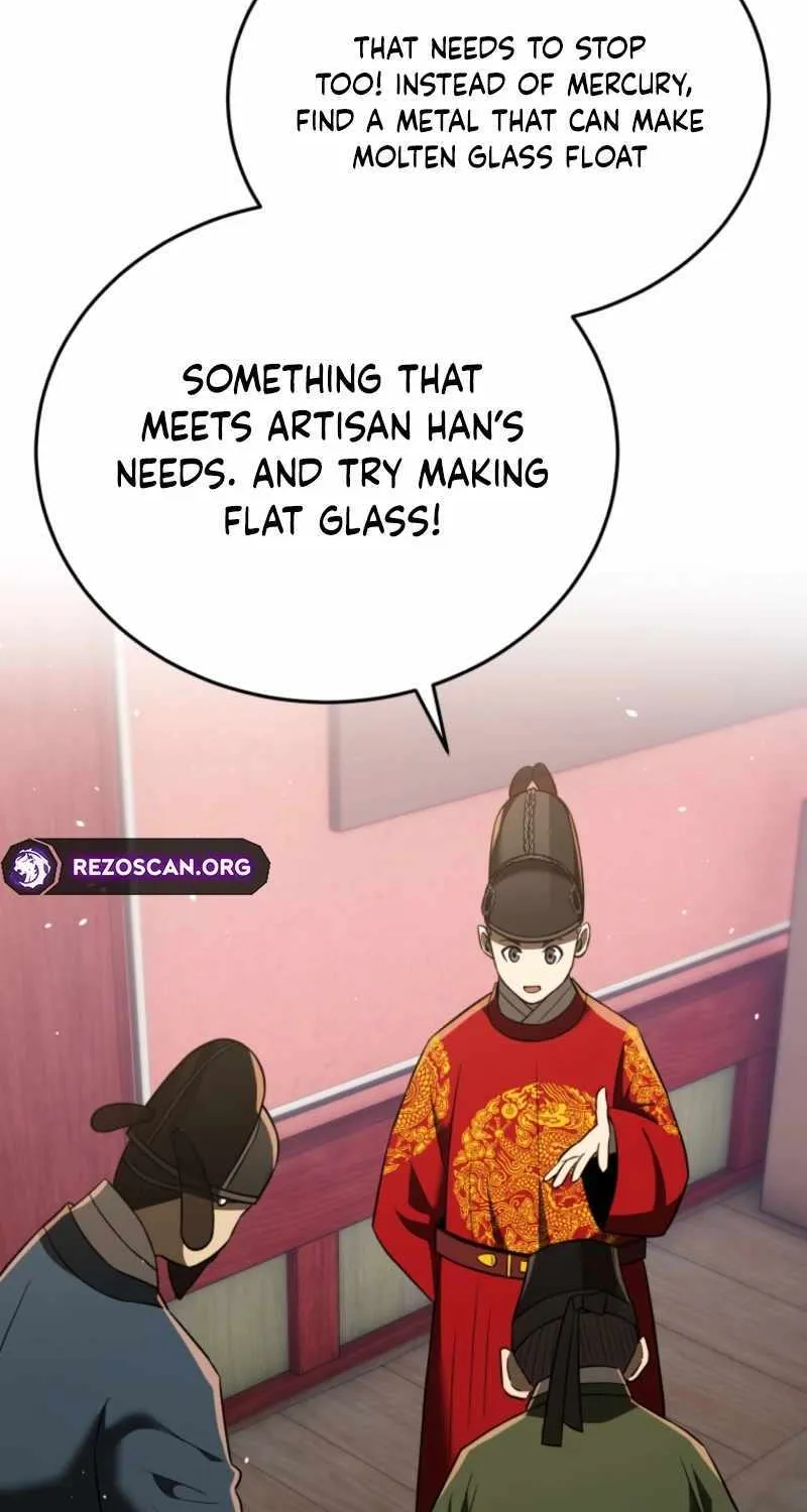 Black Corporation: Joseon Chapter 117 page 34 - 
