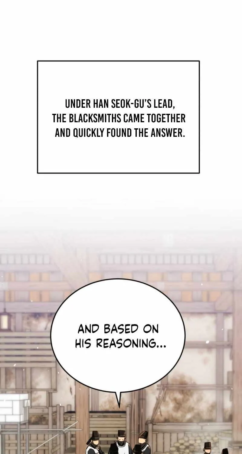 Black Corporation: Joseon Chapter 117 page 36 - 