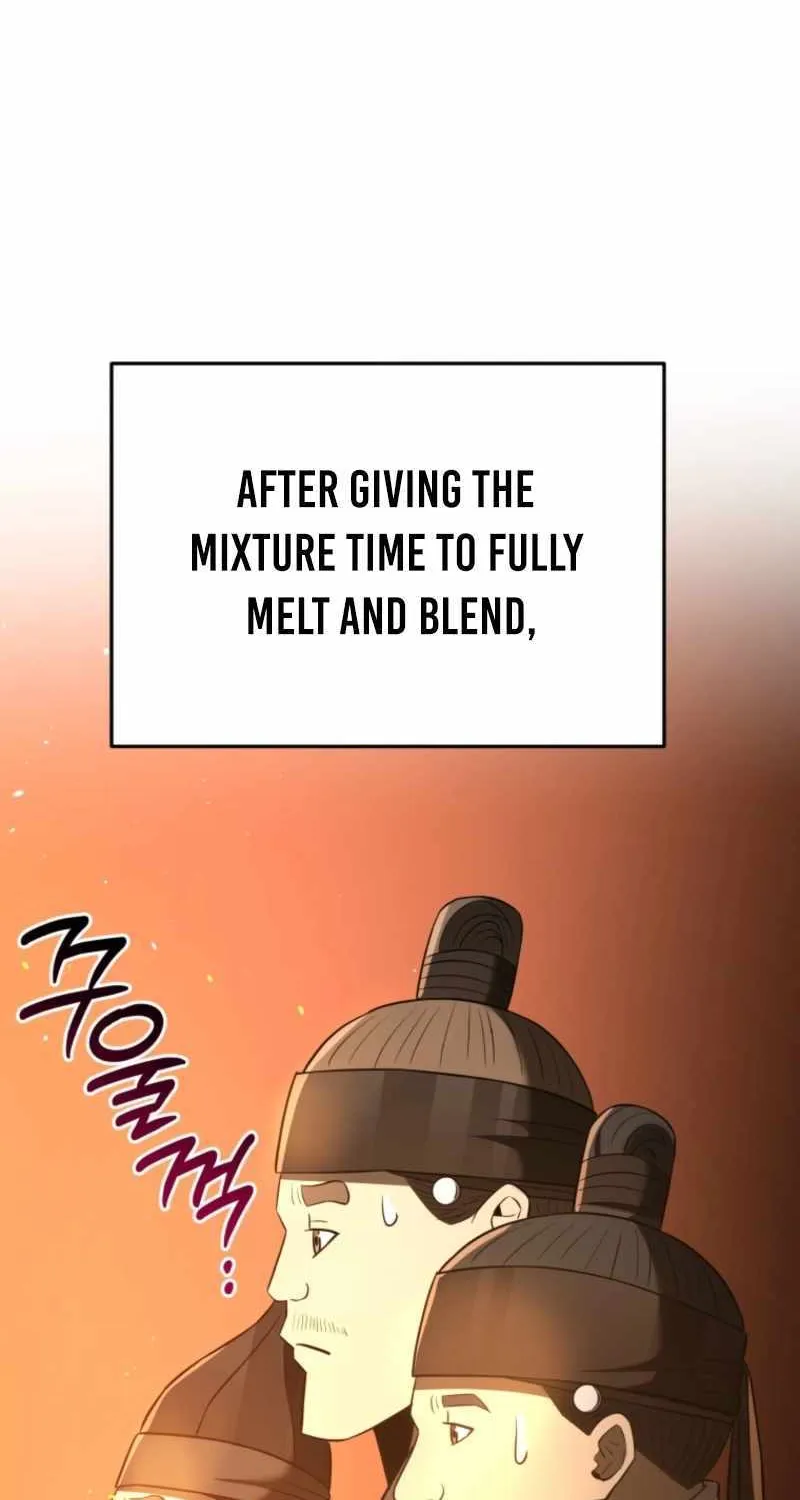 Black Corporation: Joseon Chapter 117 page 42 - 