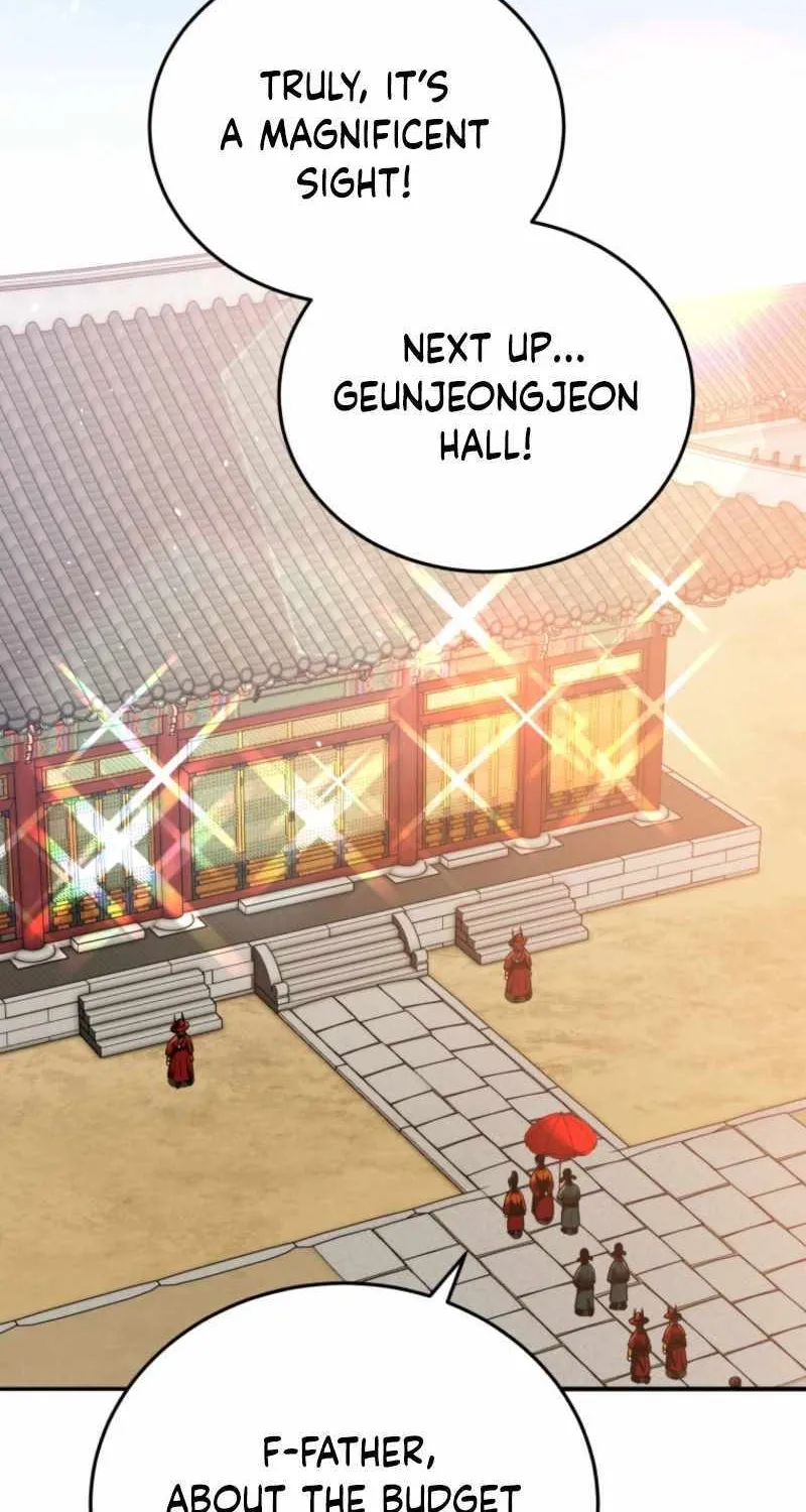 Black Corporation: Joseon Chapter 117 page 55 - 
