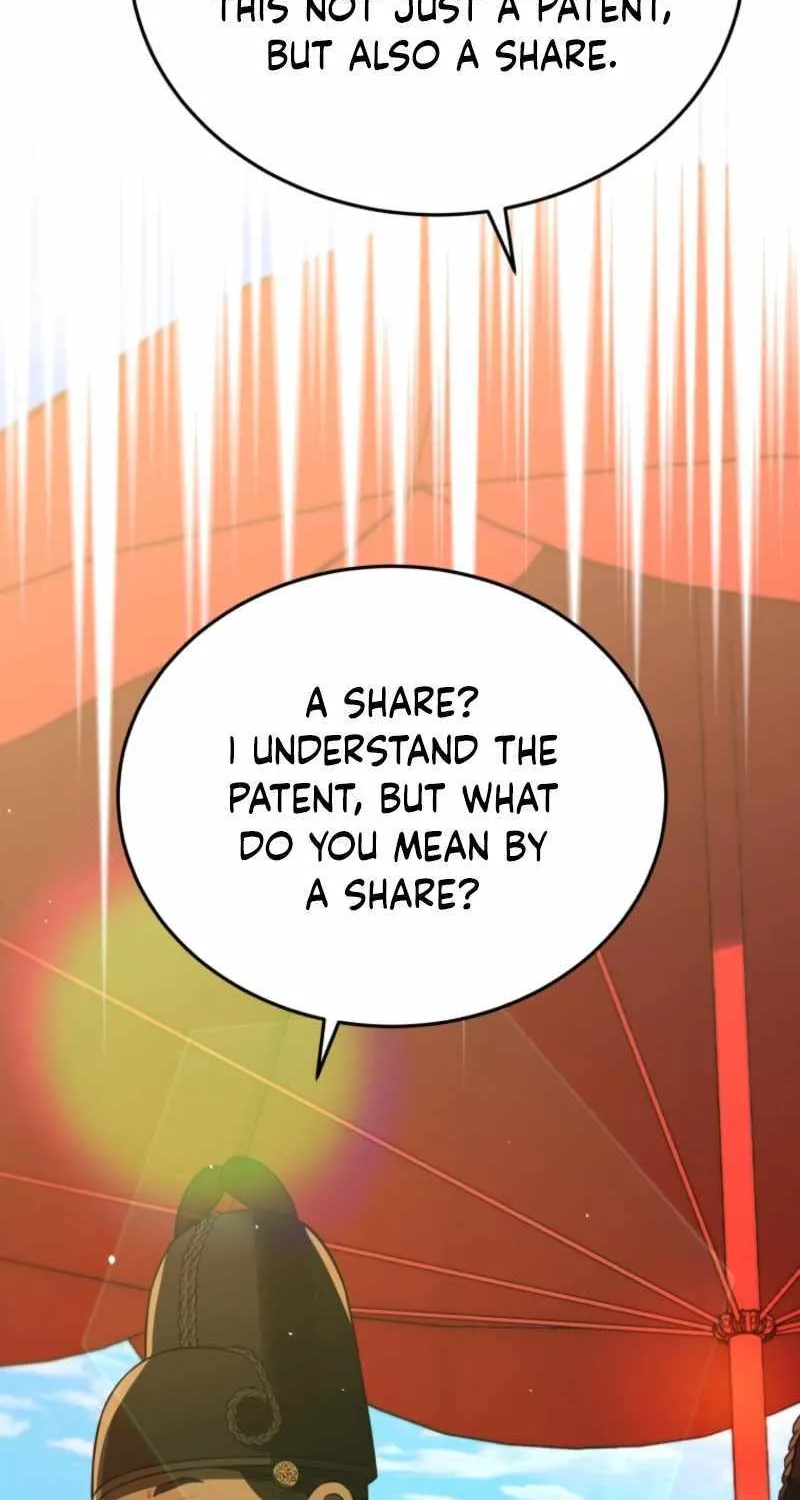 Black Corporation: Joseon Chapter 117 page 57 - 