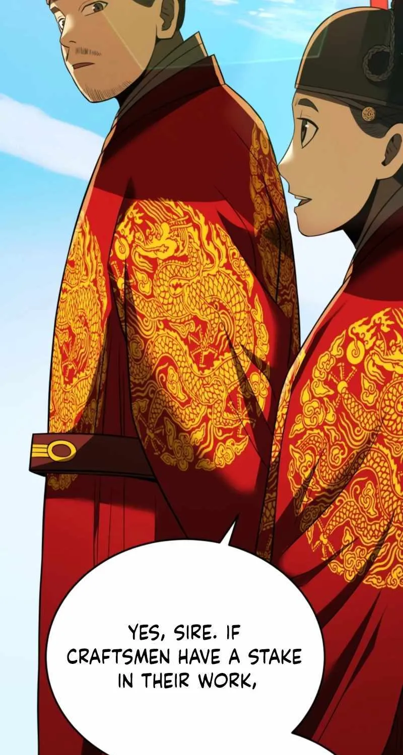 Black Corporation: Joseon Chapter 117 page 58 - 