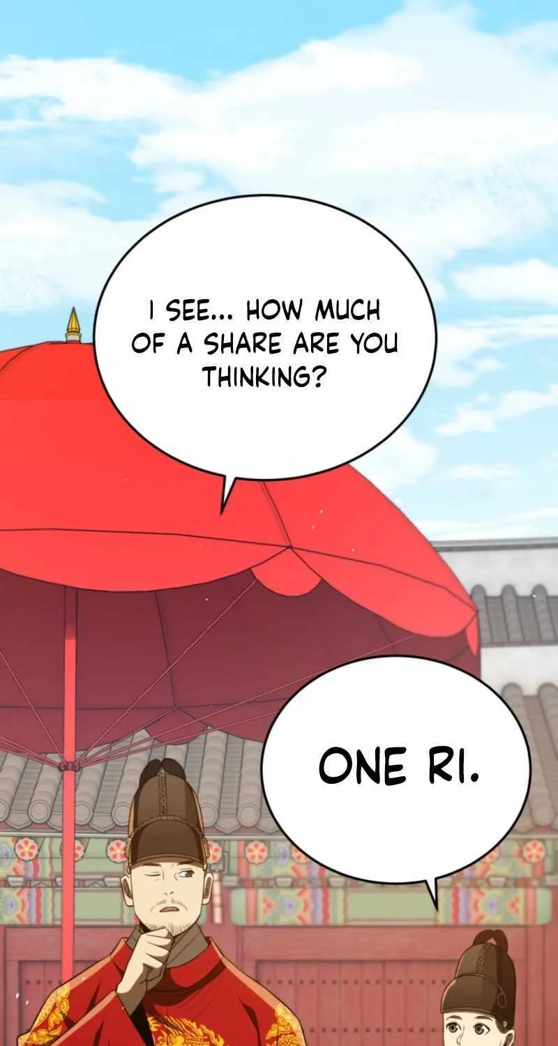 Black Corporation: Joseon Chapter 117 page 60 - 