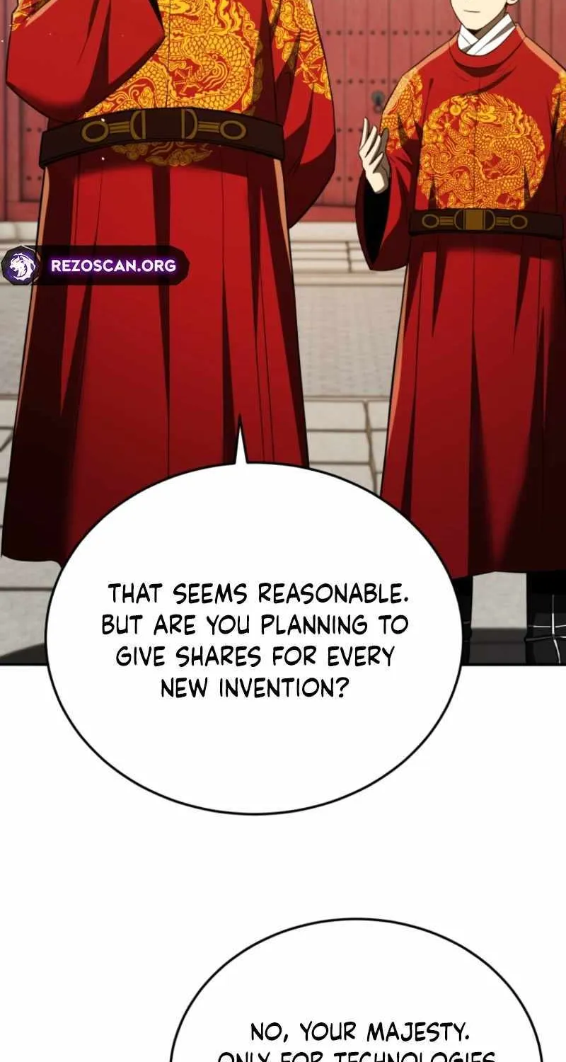 Black Corporation: Joseon Chapter 117 page 61 - 
