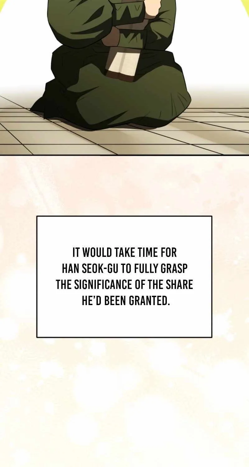 Black Corporation: Joseon Chapter 117 page 67 - 