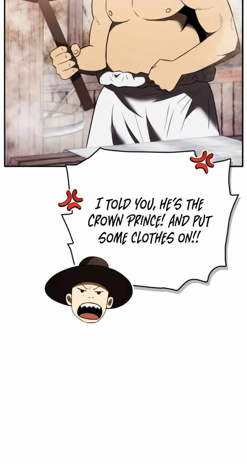 Black Corporation: Joseon Chapter 117 page 72 - 