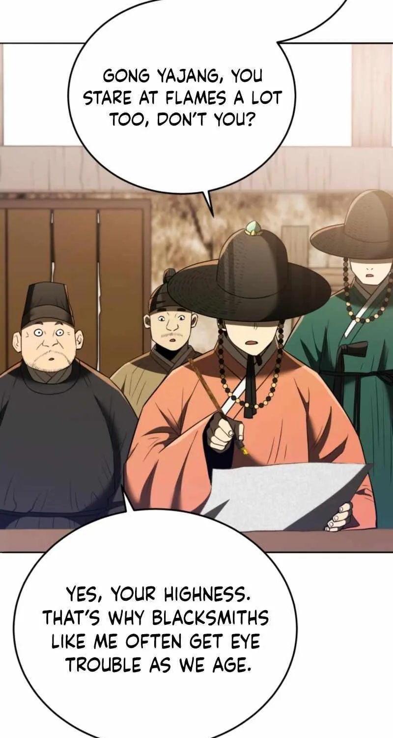 Black Corporation: Joseon Chapter 117 page 76 - 