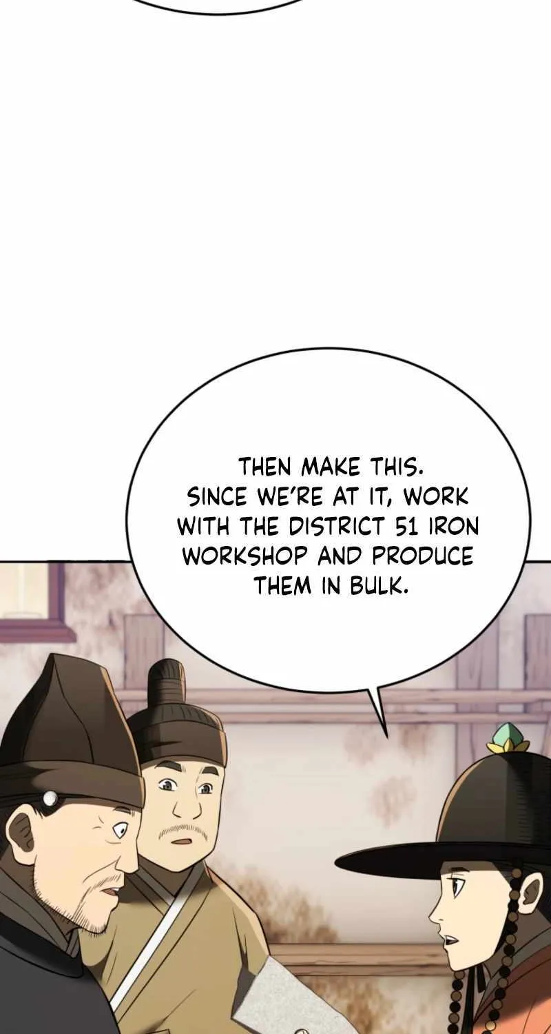 Black Corporation: Joseon Chapter 117 page 77 - 