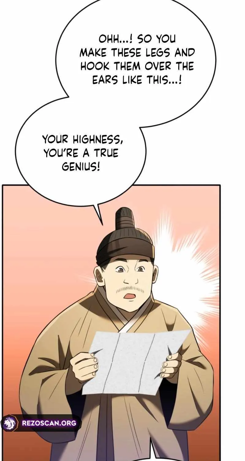 Black Corporation: Joseon Chapter 117 page 79 - 