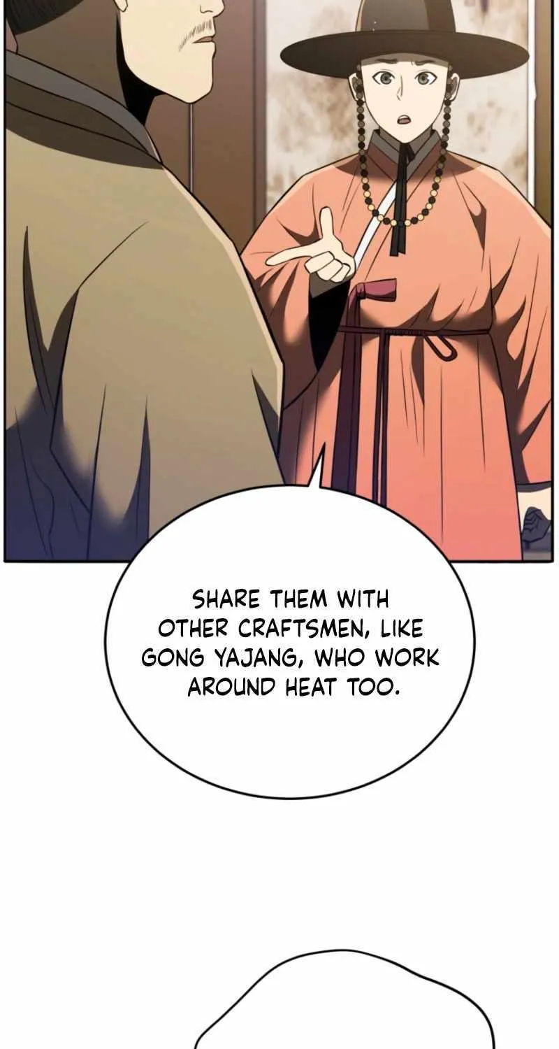 Black Corporation: Joseon Chapter 117 page 81 - 