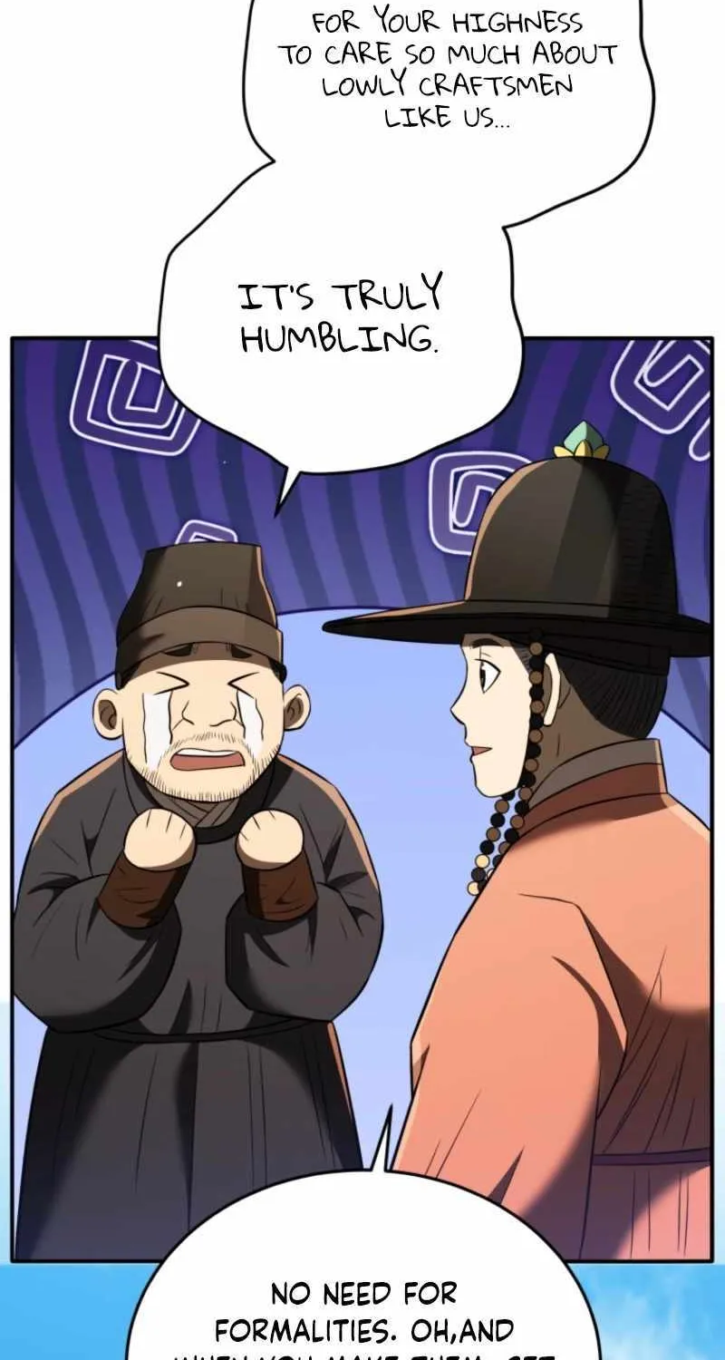 Black Corporation: Joseon Chapter 117 page 82 - 