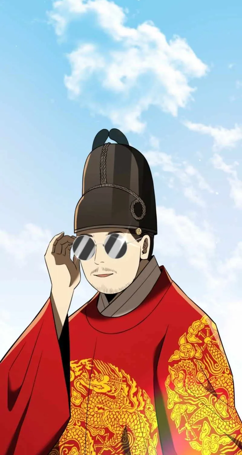 Black Corporation: Joseon Chapter 117 page 84 - 