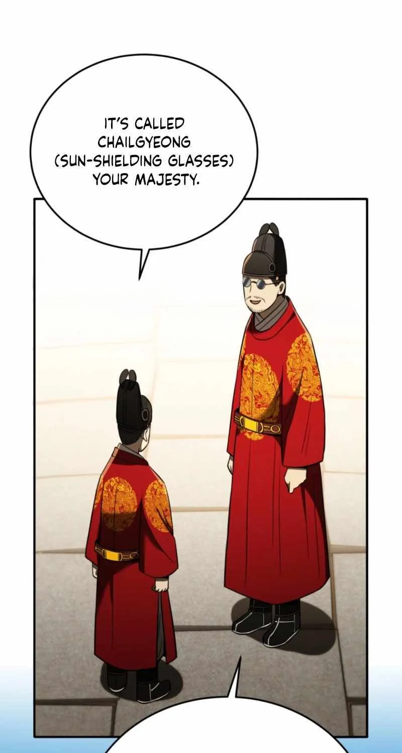 Black Corporation: Joseon Chapter 117 page 87 - 