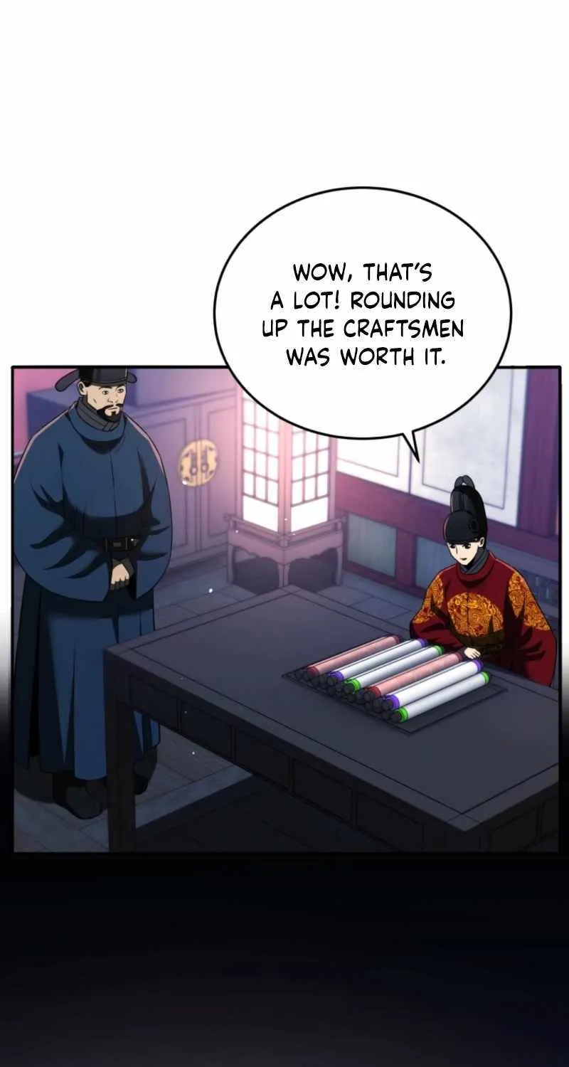 Black Corporation: Joseon Chapter 117 page 10 - 