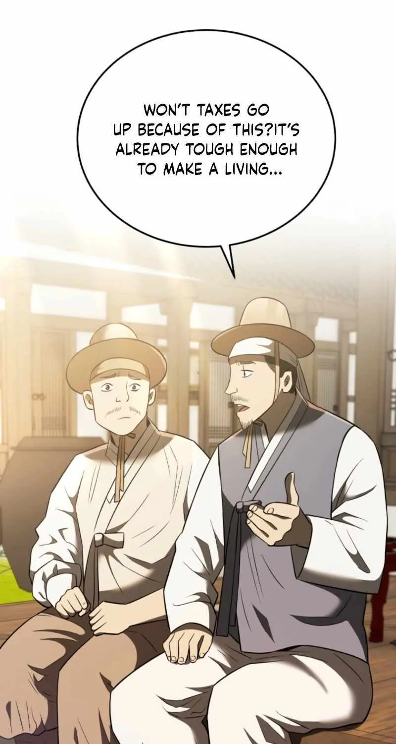 Black Corporation: Joseon Chapter 117 page 94 - 