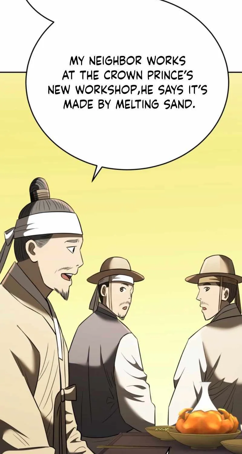 Black Corporation: Joseon Chapter 117 page 96 - 
