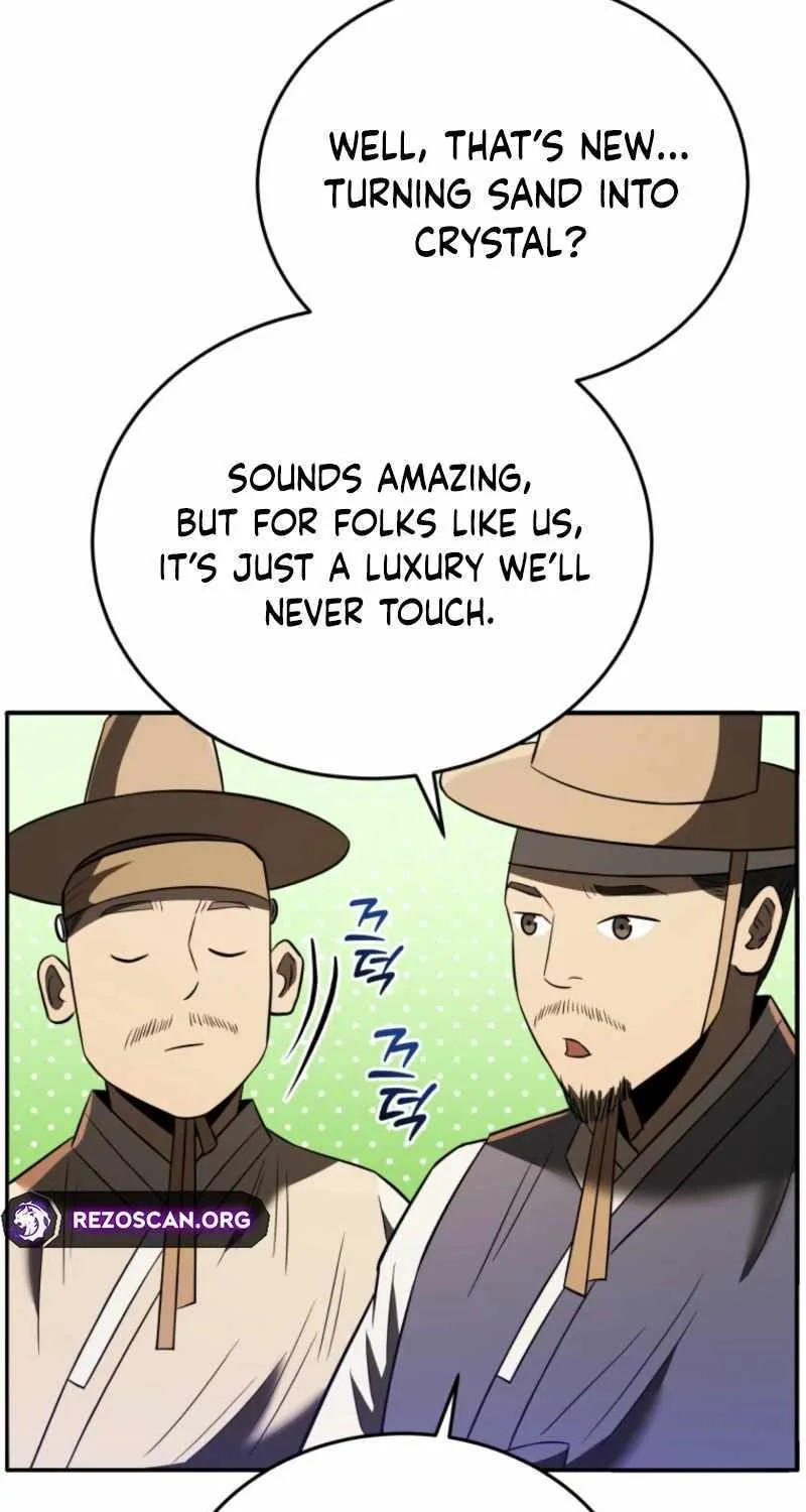 Black Corporation: Joseon Chapter 117 page 98 - 