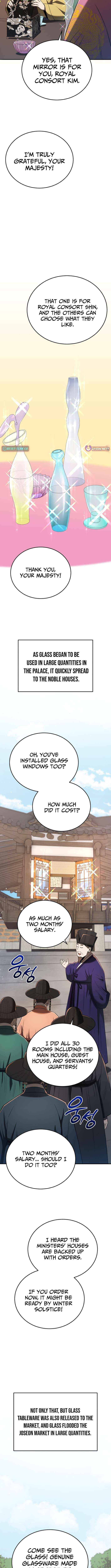 Black Corporation: Joseon Chapter 118 page 3 - 