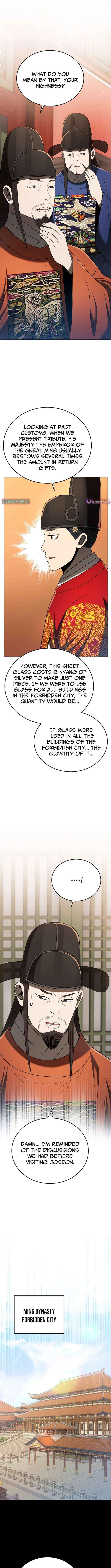 Black Corporation: Joseon Chapter 118 page 7 - 