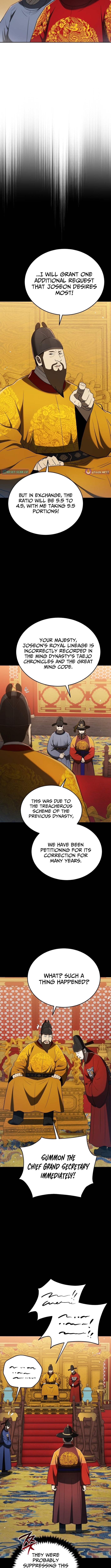 Black Corporation: Joseon Chapter 120 page 2 - 