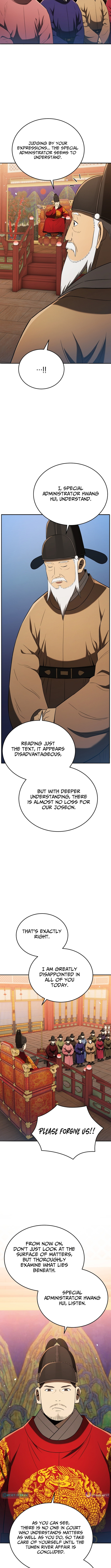 Black Corporation: Joseon Chapter 120 page 13 - 