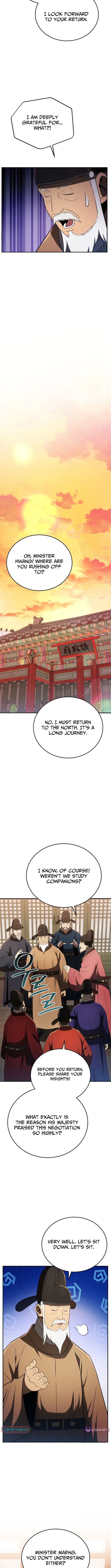 Black Corporation: Joseon Chapter 120 page 14 - 