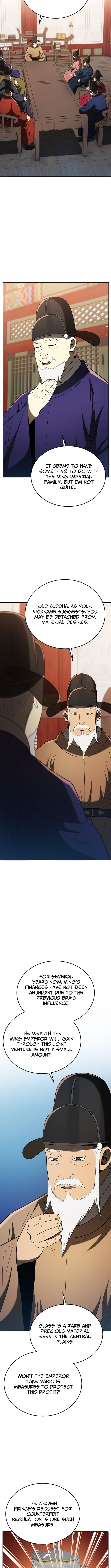 Black Corporation: Joseon Chapter 120 page 15 - 