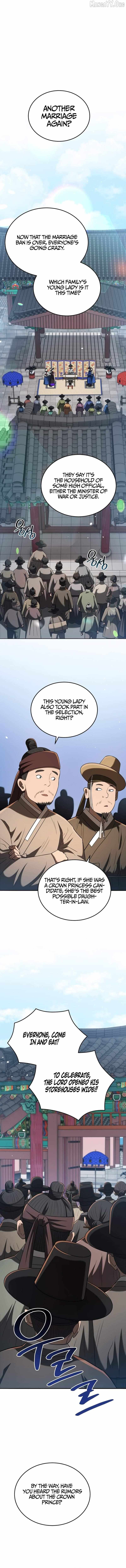 Black Corporation: Joseon Chapter 123 page 2 - 