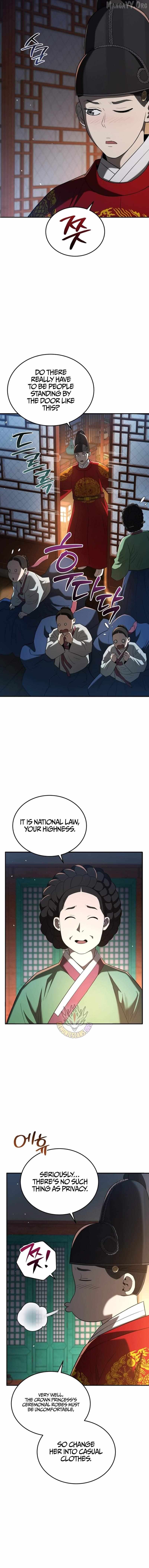 Black Corporation: Joseon Chapter 123 page 14 - 