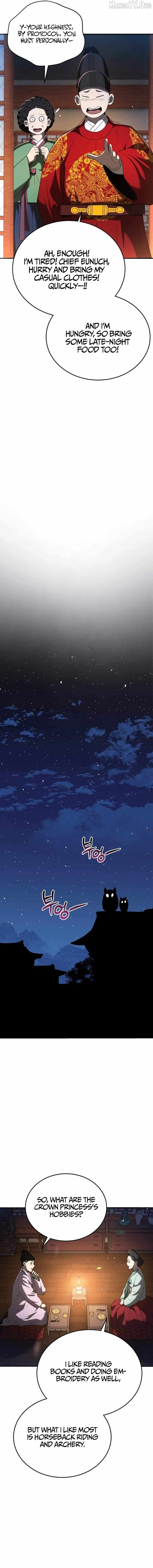Black Corporation: Joseon Chapter 123 page 15 - 