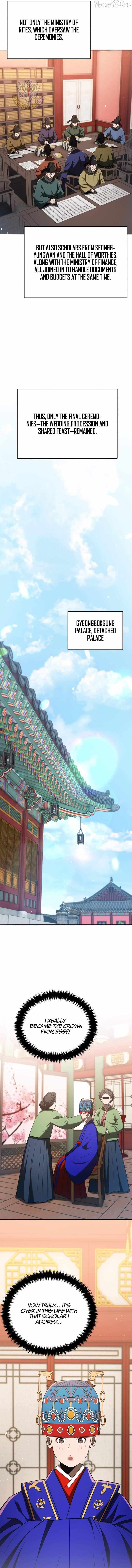 Black Corporation: Joseon Chapter 123 page 5 - 