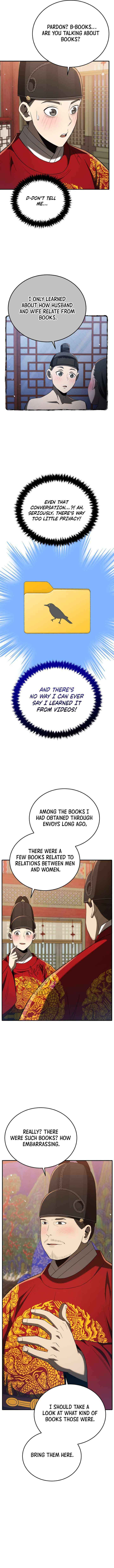 Black Corporation: Joseon Chapter 124 page 4 - 