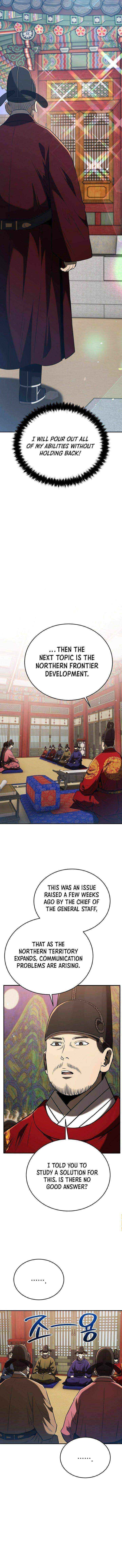 Black Corporation: Joseon Chapter 125 page 13 - 