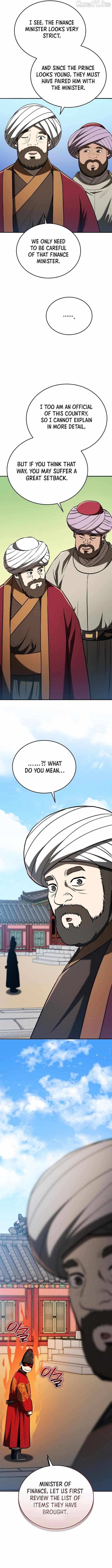Black Corporation: Joseon Chapter 126 page 17 - 