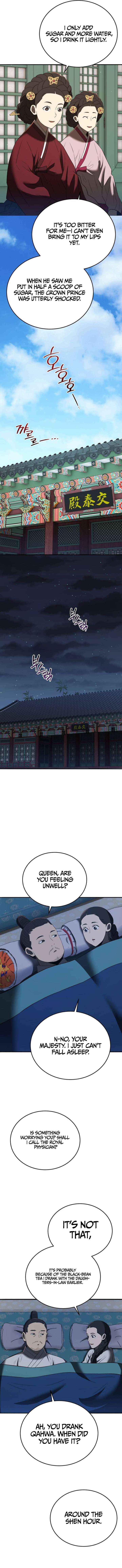 Black Corporation: Joseon Chapter 129 page 14 - 
