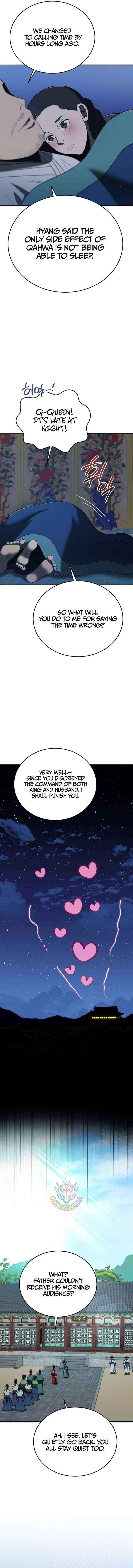 Black Corporation: Joseon Chapter 129 page 15 - 