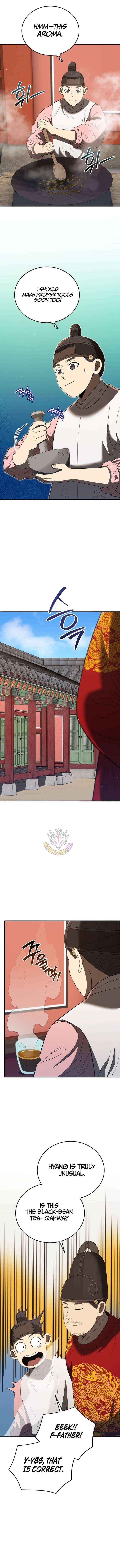 Black Corporation: Joseon Chapter 129 page 4 - 