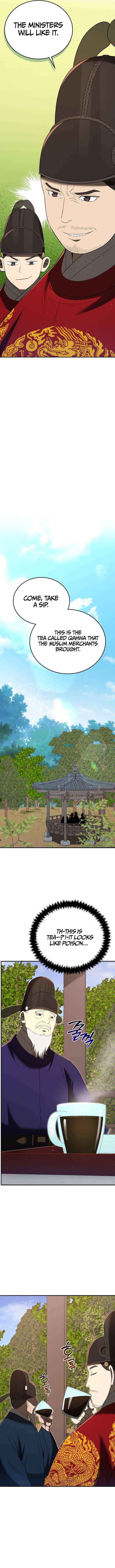 Black Corporation: Joseon Chapter 129 page 7 - 