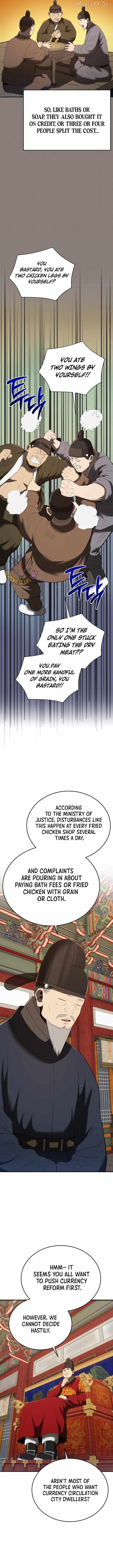 Black Corporation: Joseon Chapter 130 page 14 - 