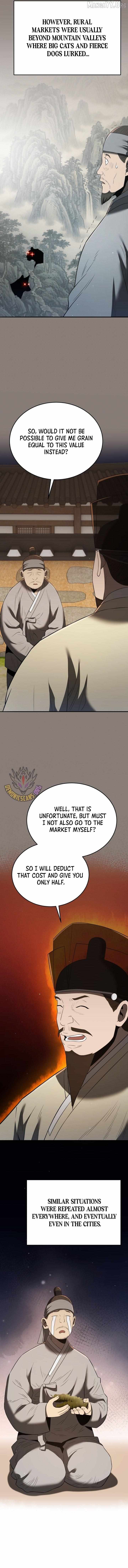Black Corporation: Joseon Chapter 130 page 16 - 