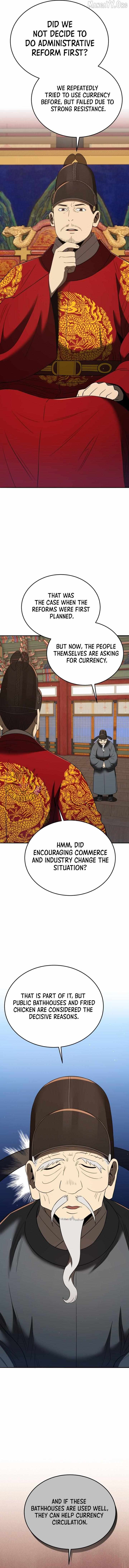 Black Corporation: Joseon Chapter 130 page 10 - 