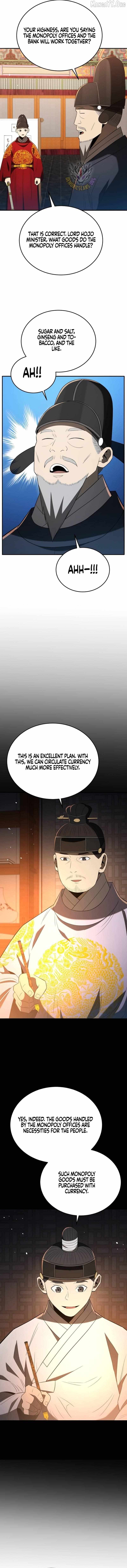 Black Corporation: Joseon Chapter 131 page 16 - 