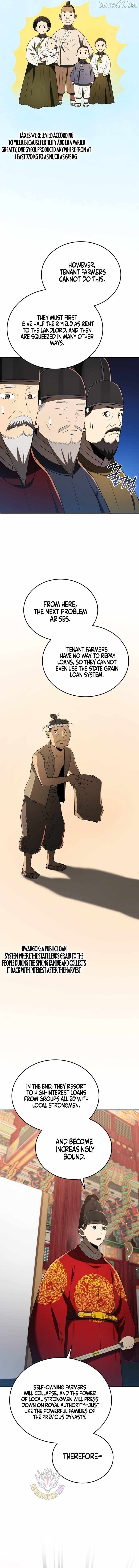 Black Corporation: Joseon Chapter 131 page 10 - 