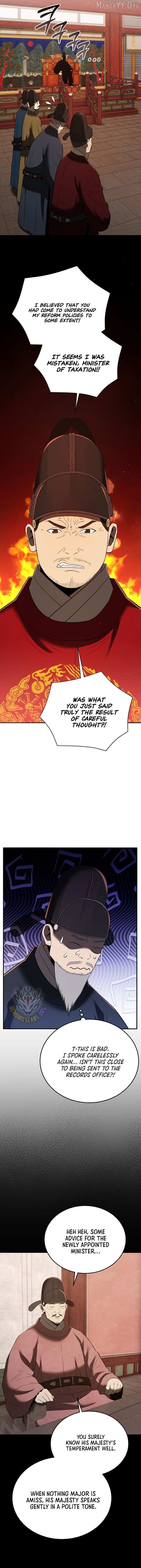 Black Corporation: Joseon Chapter 133 page 12 - 